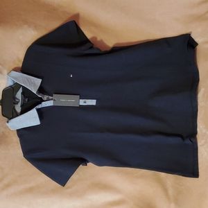 Tommy Hilfiger short sleeve pique polo shirt